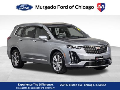 Used 2023 Cadillac XT6 Premium Luxury