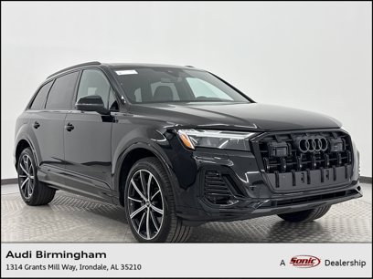 Used 2025 Audi Q7 2.0T Premium Plus w/ Premium Plus Package