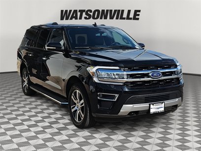 Used 2023 Ford Expedition Max Limited