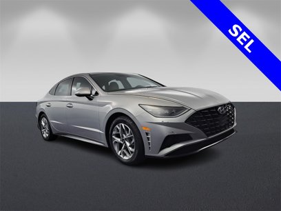 Used 2023 Hyundai Sonata SEL