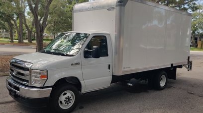 New 2026 Ford E-450 and Econoline 450 Super Duty w/ Power Equipment Group