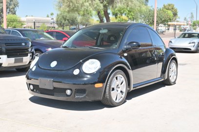 Used 2002 Volkswagen Beetle S