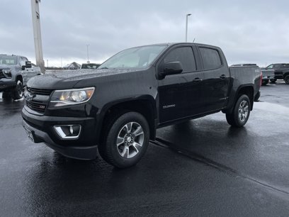 Used 2018 Chevrolet Colorado Z71