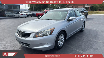 Used 2010 Honda Accord LX-P