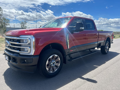 Used 2024 Ford F350 King Ranch