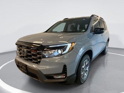 Used 2023 Honda Passport TrailSport