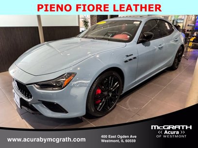 Used 2023 Maserati Ghibli Modena Q4