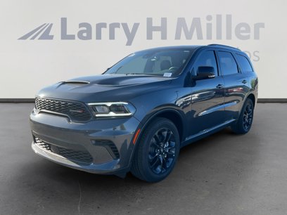 New 2025 Dodge Durango R/T