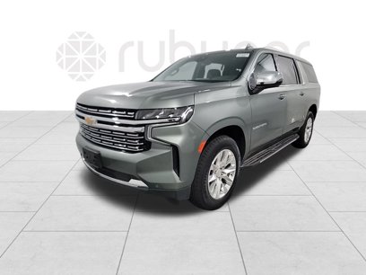 Used 2023 Chevrolet Suburban Premier