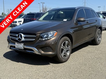 Used 2016 Mercedes-Benz GLC 300 4MATIC