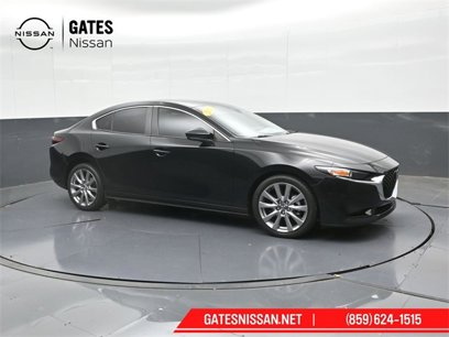Used 2021 MAZDA MAZDA3 s