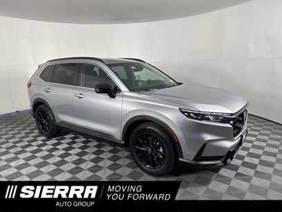Used 2024 Honda CR-V Sport