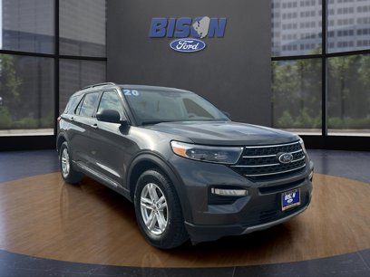 Used 2020 Ford Explorer XLT w/ Equipment Group 202A