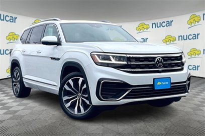 Used 2022 Volkswagen Atlas SEL Premium