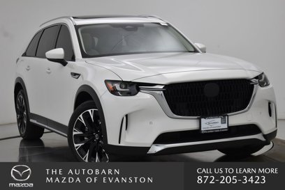 Used 2024 MAZDA CX-90 Plug-In Hybrid w/ Premium Pkg