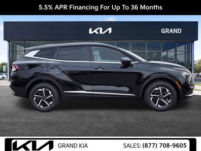 New 2025 Kia Sportage LX