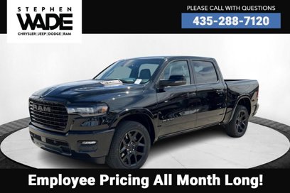 New 2025 RAM 1500 Laramie