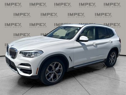 Used 2021 BMW X3 xDrive30i w/ Premium Package