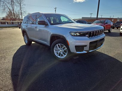 New 2025 Jeep Grand Cherokee L Laredo w/ Luxury Tech Group I