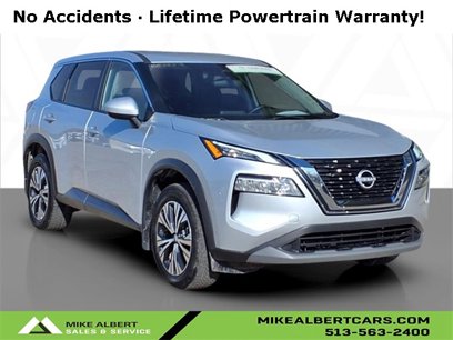 Used 2023 Nissan Rogue SV