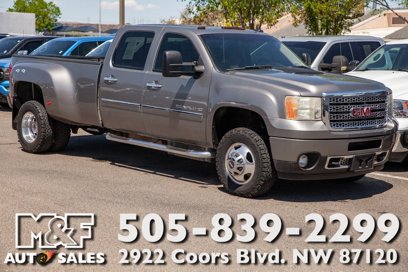 Used 2013 GMC Sierra 3500 Denali