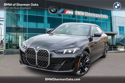 New 2025 BMW 430i w/ Parking Assistance Package