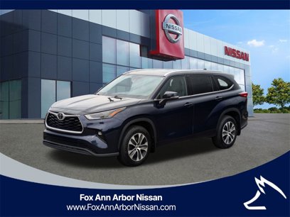 Used 2021 Toyota Highlander XLE