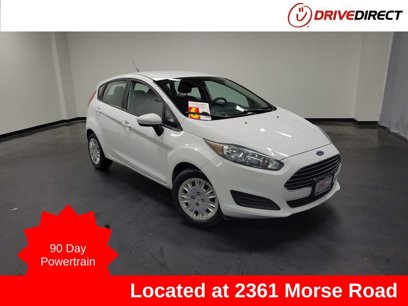 Used 2016 Ford Fiesta S