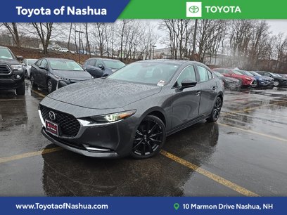 Used 2022 MAZDA MAZDA3 s
