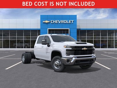 New 2025 Chevrolet Silverado 3500 W/T w/ WT Convenience Package