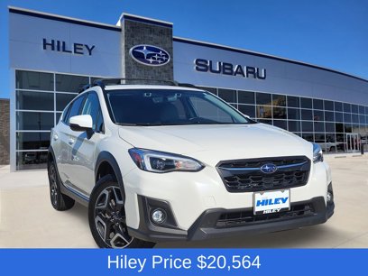 Used 2020 Subaru Crosstrek 2.0i Limited w/ Popular Package #4