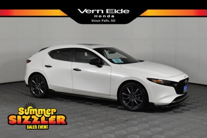 Used 2023 MAZDA MAZDA3 s