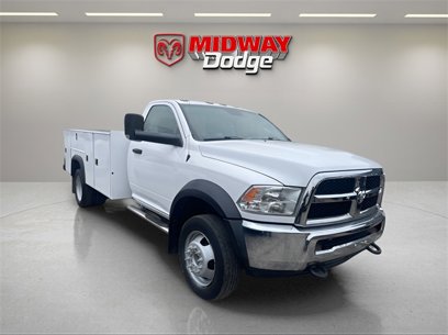 Used 2017 RAM 4500 Tradesman w/ Power & Remote Entry Group