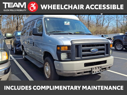 Used 2011 Ford E-350 and Econoline 350 XL w/ PWR Windows & Locks Group
