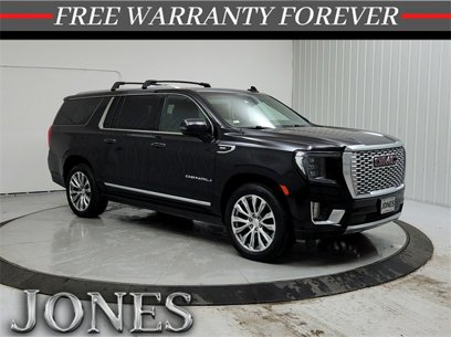 Used 2021 GMC Yukon XL Denali w/ Denali Premium Package