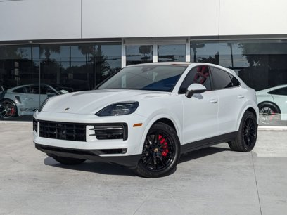 Used 2024 Porsche Cayenne S