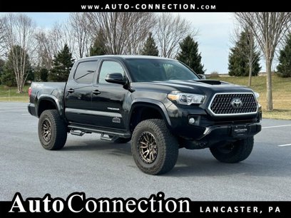 Used 2019 Toyota Tacoma TRD Off-Road