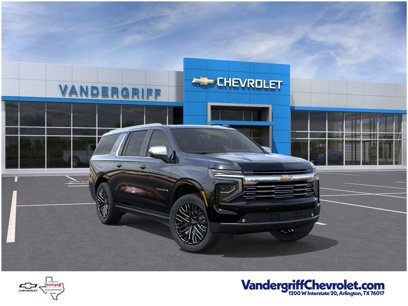 New 2025 Chevrolet Suburban Premier