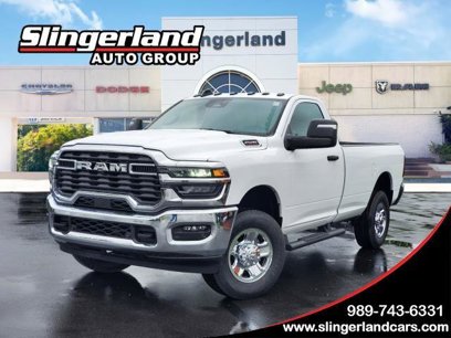 New 2025 RAM 2500 Tradesman