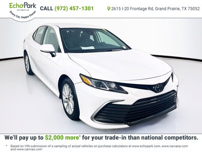 Used 2024 Toyota Camry LE