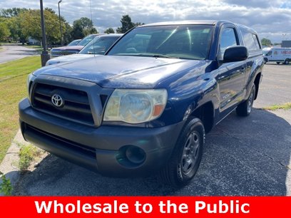 Used 2005 Toyota Tacoma 2WD Regular Cab