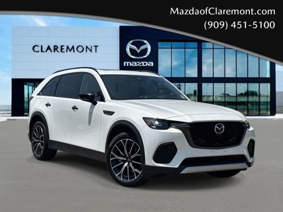 Certified 2025 MAZDA CX-70 Plug-In Hybrid w/ Premium Plus