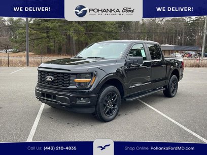 New 2025 Ford F150 STX w/ STX Black Appearance Package