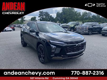 New 2025 Chevrolet Trax ACTIV w/ Driver Confidence Package