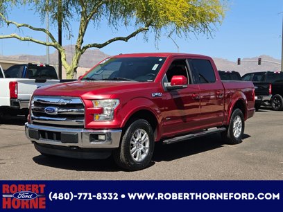 Used 2015 Ford F150 Lariat