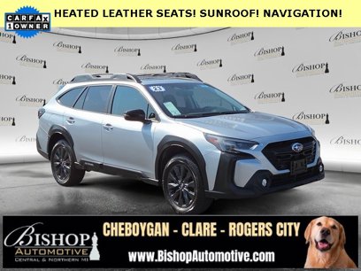 Used 2023 Subaru Outback Onyx Edition XT
