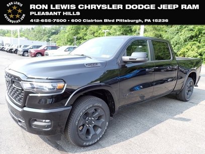 New 2025 RAM 1500 Big Horn