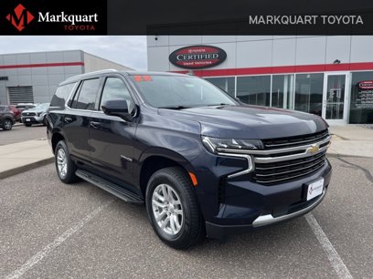 Used 2023 Chevrolet Tahoe LT