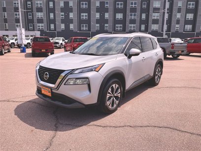 Used 2021 Nissan Rogue SV w/ Premium Package
