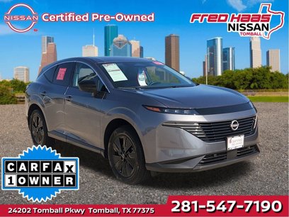 Certified 2025 Nissan Murano SV